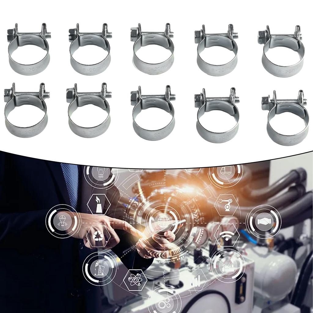 Passende Schlauchschelle Schlauchclips Jubilee Parts Kühler