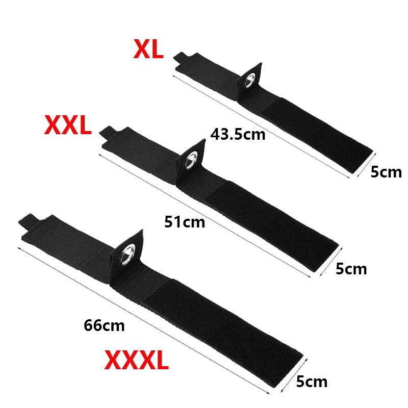 2pcs Heavy Duty Storage Straps Hook and Loop Adjustable Strap Holder Extension Cord Organizer Hanger for Cables Hoses Rope