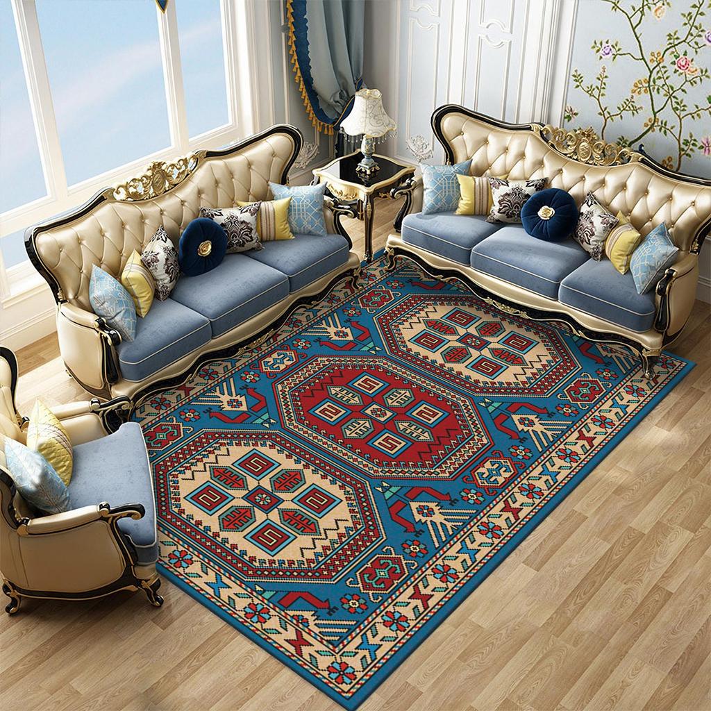 Nordic Style Living Room Carpets Bedroom Bedside Carpet Coffee Tables Cloakrooms Floor Mats and Door Mats