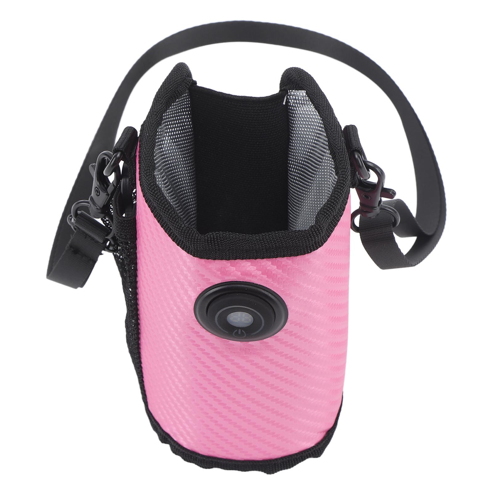 

Milk Bottle Warmer Bag Digital Display Constant Temp Temperature Baby Bottle Warmer for Home Car