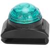 Haustier LED Anhängerleuchte Wasserdicht Leuchtend Helle Nacht Sicherheitswarnlampe Clip An Halsbändern Hund