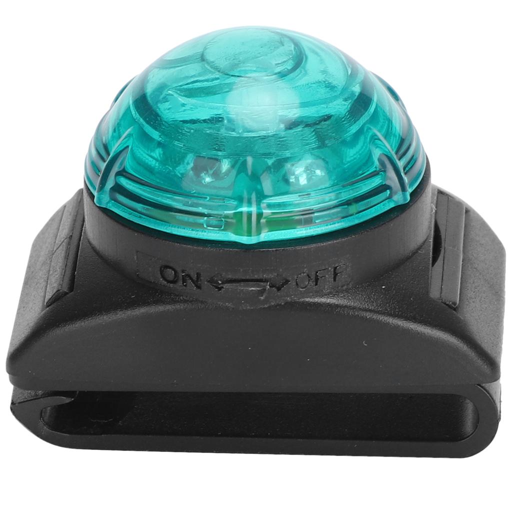Haustier LED Anhängerleuchte Wasserdicht Leuchtend Helle Nacht Sicherheitswarnlampe Clip An Halsbändern Hund