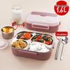 Mehrkammer-Lunchbox aus 316 Edelstahl