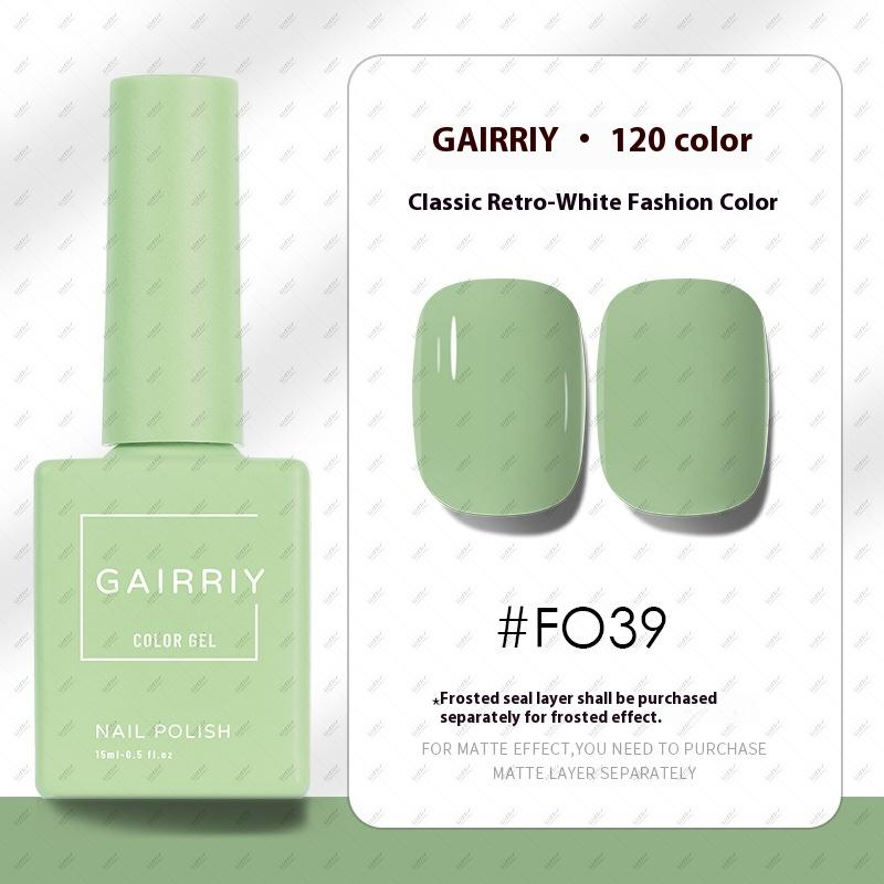 Nail Polish Glue 15ml Bottle of One Color New Popular Color Nail Polish Glue Nail Polish Phototherapy Nail Art