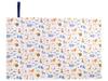 COLORFUL CANDY STYLE Leisure Sheet for Boys, Children, 1 Person, Compact, Excursion, Sports Day, Animal March Across the Savannah (generation)