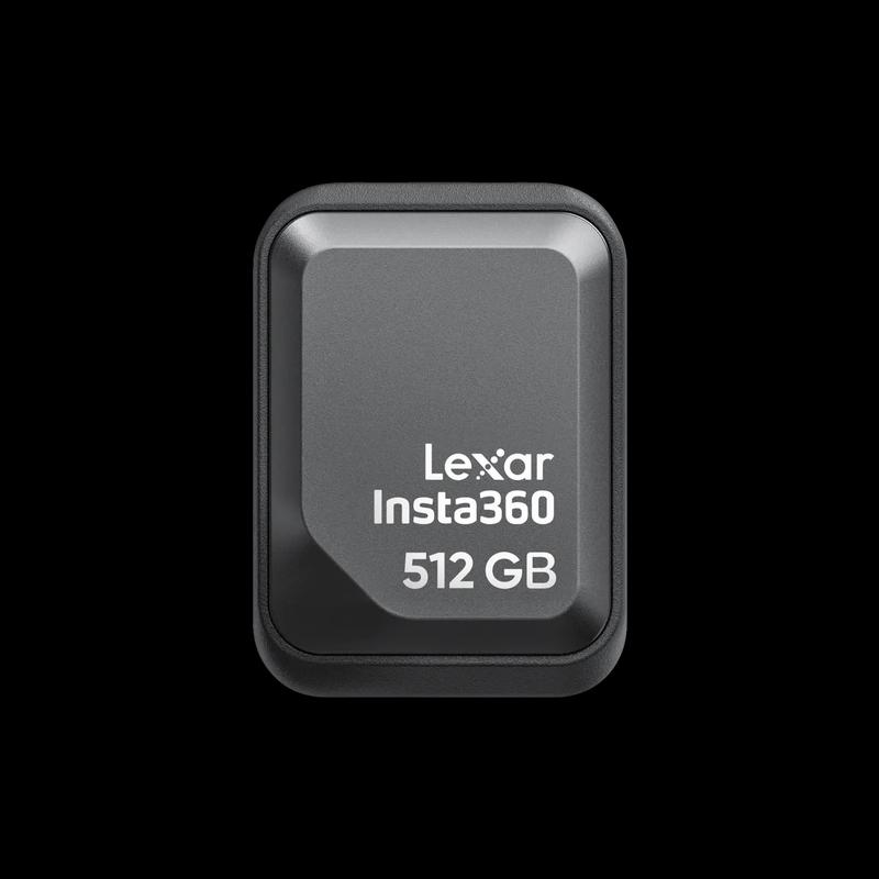 

Insta360 Mobile SSD Data Transfer Companion (CN version)