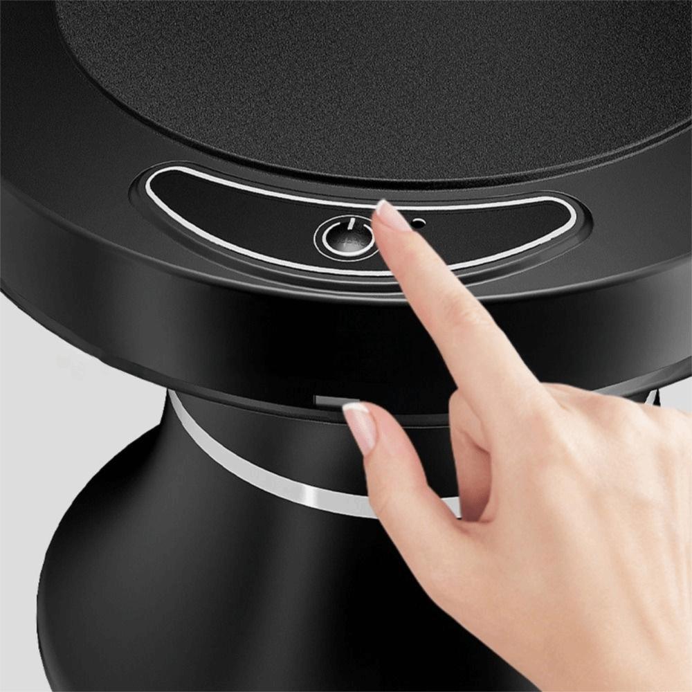 Stainless Pipe Automatic Water Dispenser Touch Button Silent Operation Smart Water Bottle Pump Waterproof Quantitative Water