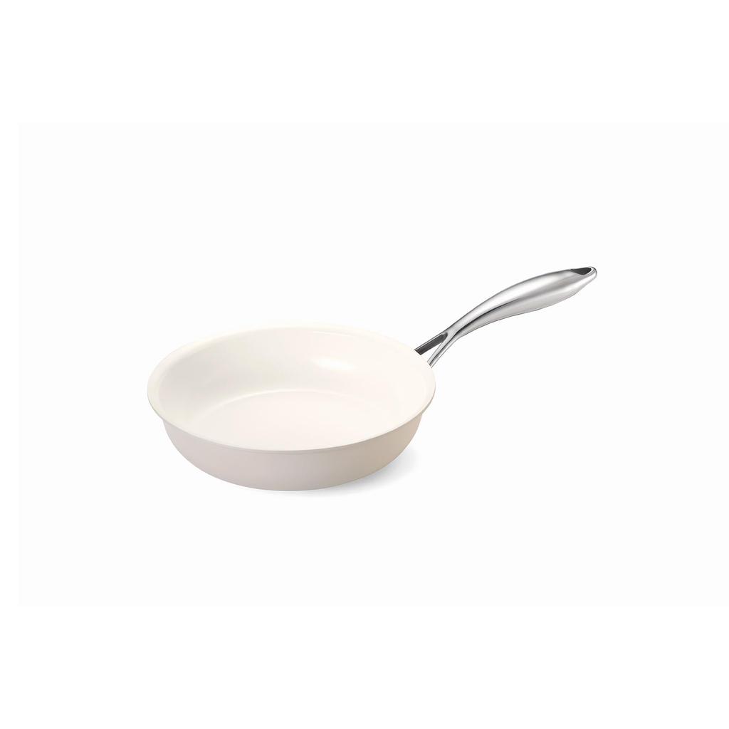 Mix:tape Riff Frying Pan 20cm Pearl Gray