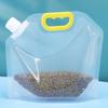 Brand New Sealed Bag Plastic Storage Bag Transparent