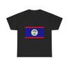 Flag of Belize - T-Shirt