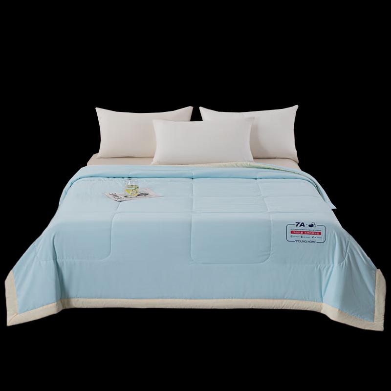 Hengyuanxiang TSB2056 7A Antibacterial Ice Soft Summer Quilt