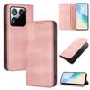 For Xiaomi 15T Wallet Cases Retro Texture RFID Blocking Leather Phone Cover