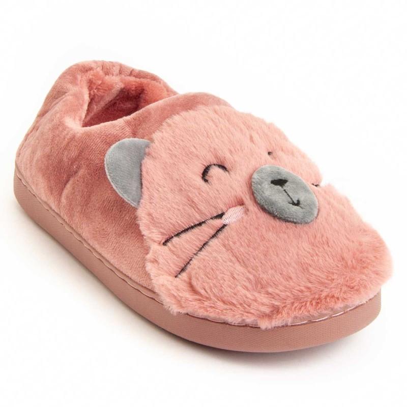 Zapatilla De Casa Para Mujer. Northome Calides3 96111