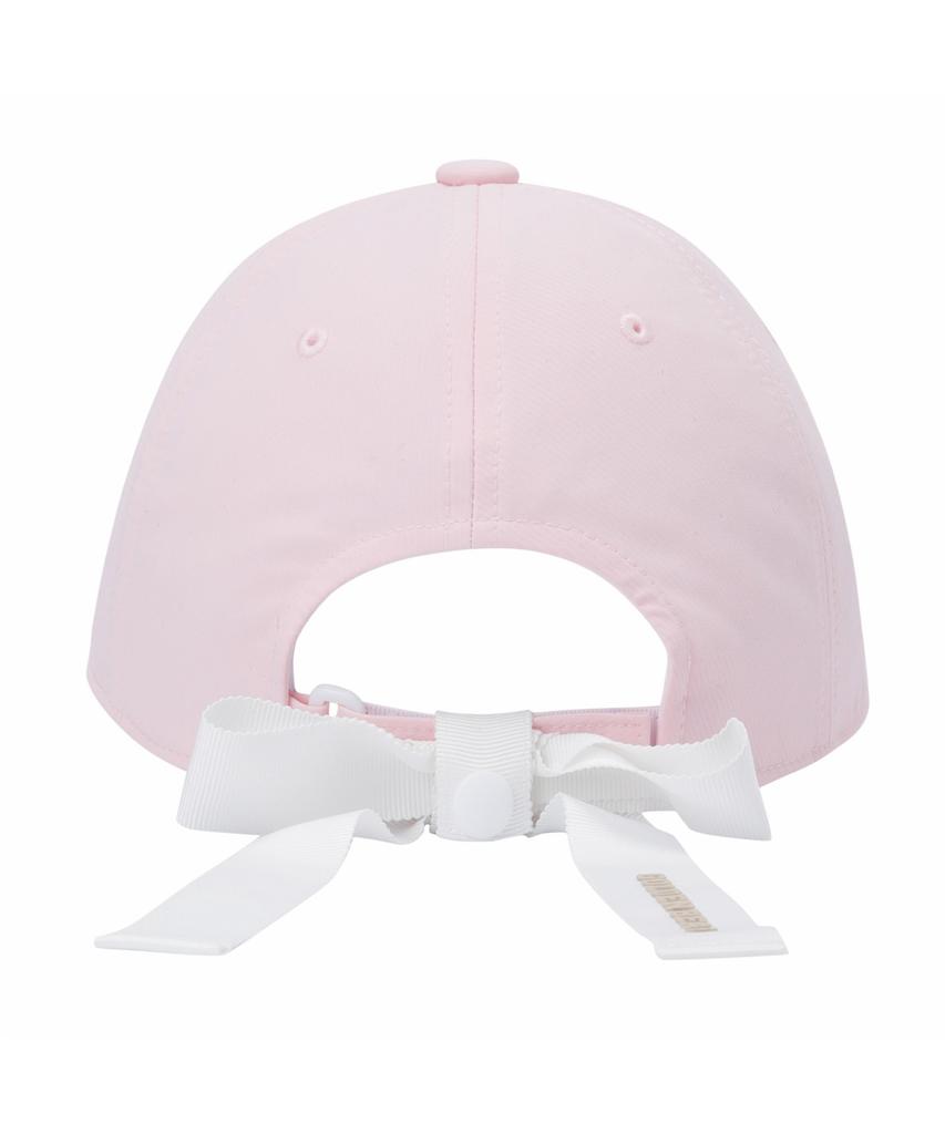 Goldeunbeeo (W) Detachable Ribbon Tail Ball Cap G6Rax26281Pix