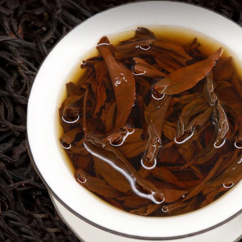 2023 Wuyi Mountain Lapsang Souchong Black Tea Kung Fu Loose Leaf 200g