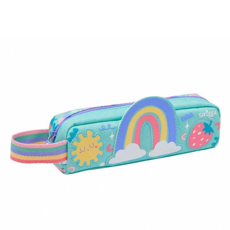 Smiggle Australia Large Cartoon Pencil Case for Primary & Secondary Students