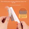 Pet Flea Comb for Dogs & Cats - Dense Tooth Surface for Efficient Grooming