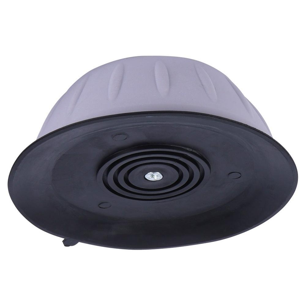 4x Anti-vibration Stabilizing Washing Machine Pads, Rubber, Anti-slip