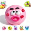 New  Diy Smushers Squishy Curiosities Dog Face Swap Squishy Toy Soft Moldable Cute Slow Rise Squeeze Toy Relaxing Sensory