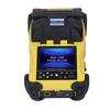 Saldatrice a Fusione per Fibra Ottica Display LCD Cavo Filo Saldatura a Caldo 100‑240V Spina USA
