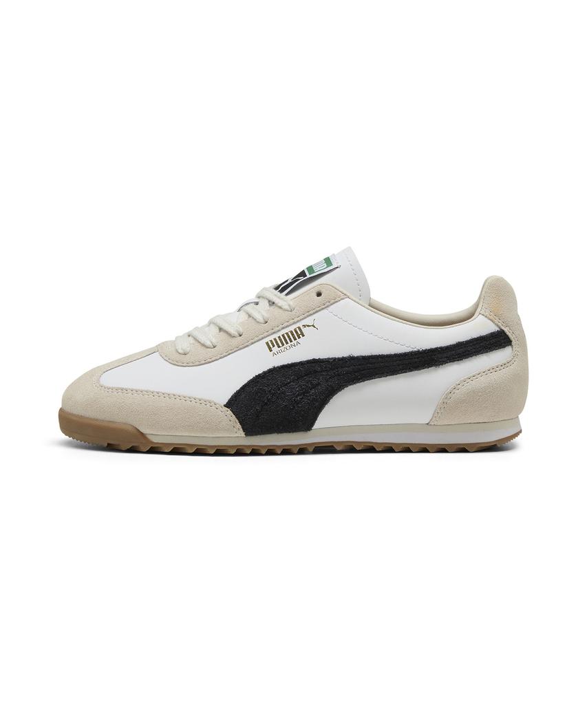 Puma Arizona Retro - White:Black / 402353-02
