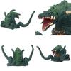 Exquisite 12cm Biollante Action Figure Toy For Enthusiastic Godzilla Collectors