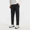 Fila A.P. Simple Casual Training Versatile Comfortable Knitted Sports Pants Men Bottoms Deep-Black A11M611603FBK