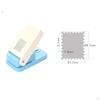 Children's Stamp Paper Punch, Precision Cutter for Birthday And Holiday Gifts, Ideal