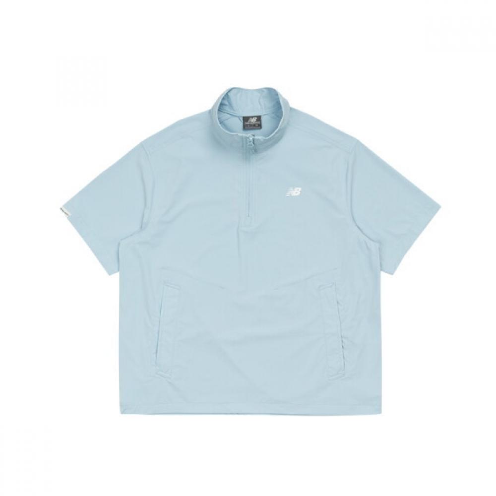 

New Balance Uni Frozen Cool Touch Анорак с коротким рукавом Nbnaf31603 51 S(90)