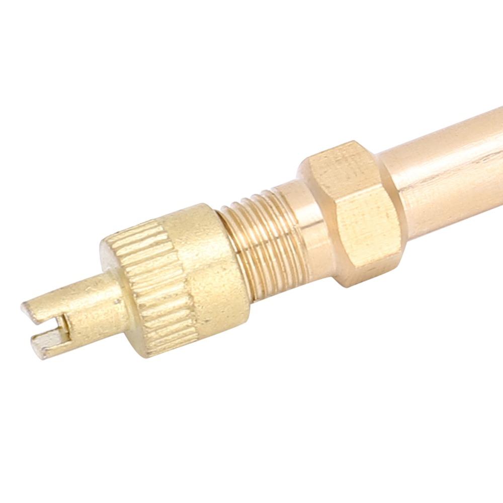 15×1cm Tubeless Valve Valve Stem for XIAOMI M365/PRO Scooter Wheel Inflation