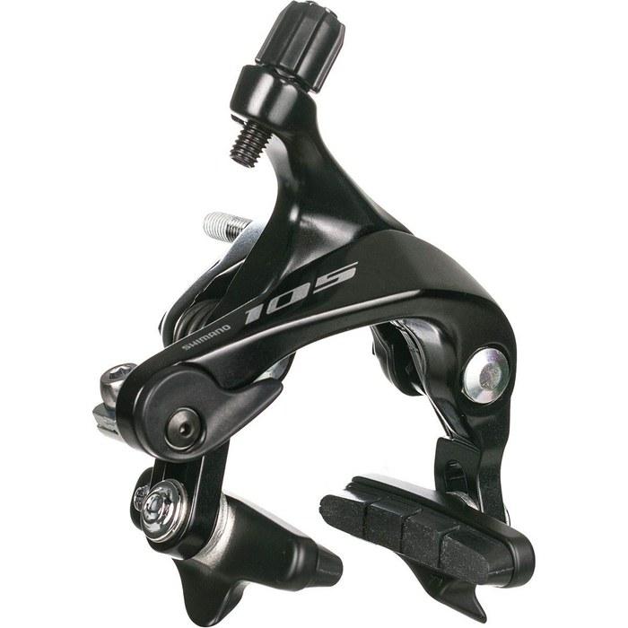 Shimano 105 BR-R7000 Caliper Brake - Front - IBRR7000AF82XL - Black - 51mm Arch