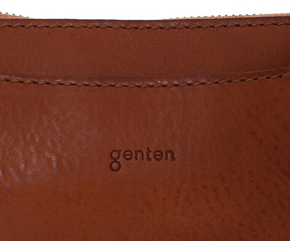 Shoulder Tosca Shoulder Bag Cha [Genten] 44010-50