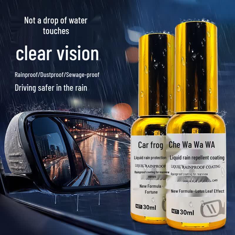 DIGAREN Anti-Rain & Anti-Fog Glass Coating Spray
