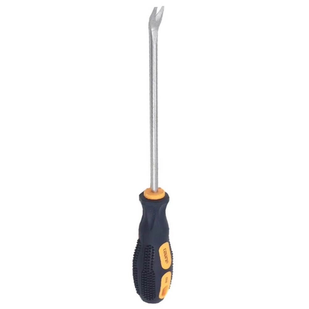 2Pcs Screwdriver Nail Puller U/V Type Nail Remover Nail Puller Pry Tool  Woodworking Nail Lifting