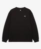 Noseupeiseu Nt7Tr55A Men'S Ezon Long Sleeve T-Shirt Black