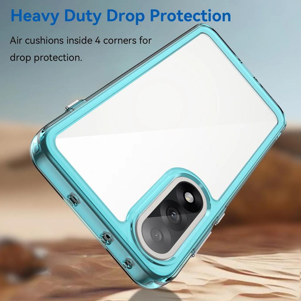 Phone Case For Oneplus Nord 5 5g/ace 5 Ultra , Clear Transparent Phone Case Cover For Oneplus Nord 5 5g/ace 5 Ultra