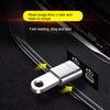 OTG Adapter Plug Aluminum Alloy Type-C Play Mini To USB 3 Converter