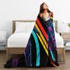 Arc Raiders Blanket Quality Warm Soft  Throw Blanket Winter Students Home Decor Street Trend Bedspread