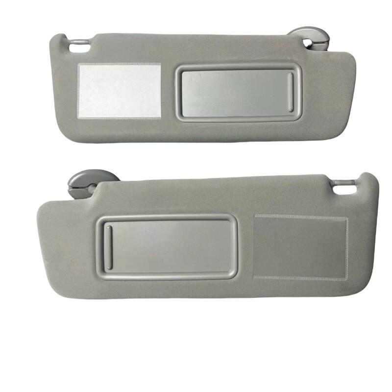 Sun Visor Sunshade with Vanity Mirror for 03-09 Prado LC120 - Brand New