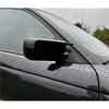 M Look Glossy Black Mirror Covers For BMW X5 E53 1999- 2006 Rearview Side Mirror Cover Caps New