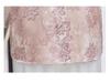 Mom's 2025 New Style Seven-Sleeve Printed Chiffon Blouse for Middle-Aged and Elderly