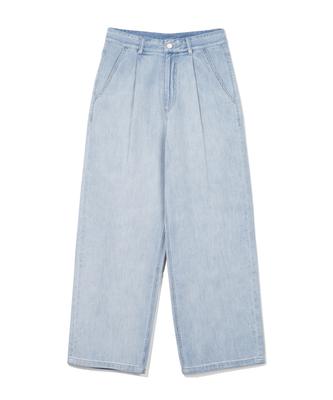 CGP Summer Light Denim Pants_Sky Blue