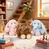 Plush Elephant Toy Soft Short Plush Stuffed Animal For Kids Gift Baby Bedtime Comfort