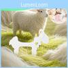 Creative Sheep Small Shaped Yarn Winding Tool For Storage Organization And