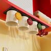 NuoShi Magnetic Bathroom Organizer for Mirror Cabinets