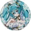 Vocaloid Hatsune Miku Pinback Button   Yoneyama Mai