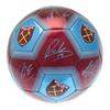West Ham United FC Flight Football