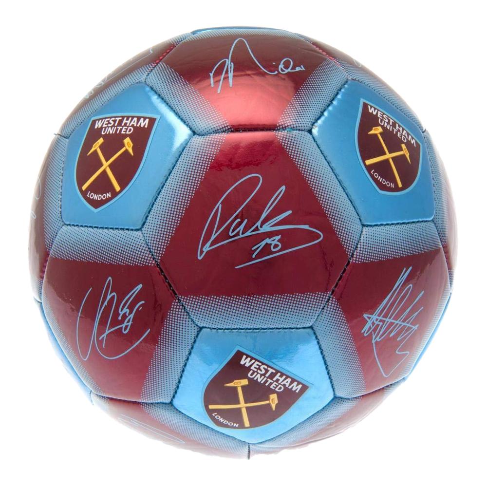 West Ham United FC Flugfußball