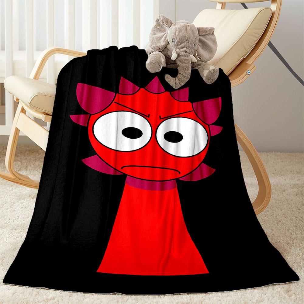 1pc Colorful Birthday Celebration blanket Soft and Warm for Sofa Office Camping Travel Livingroom Great Gift for Friends and Family Comfortable