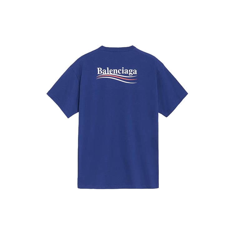 Balenciaga Political Campaign T Shirt 508203TAV444540